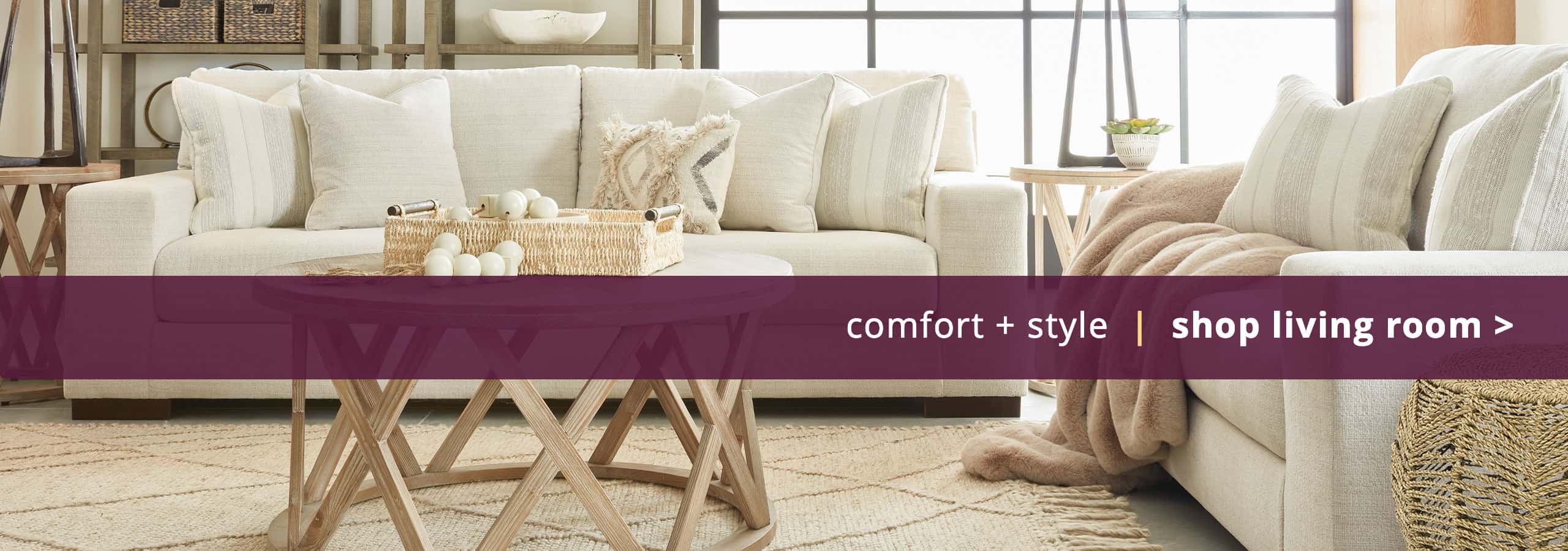 Shop Living Room